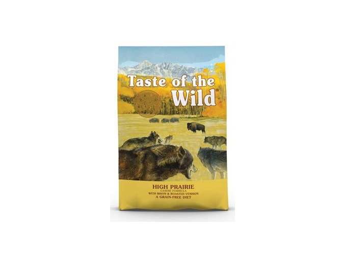 Taste of the Wild High Prairie 2kg