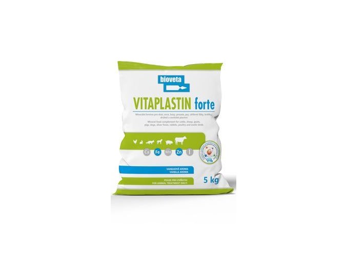 Vitaplastin forte plv 5kg