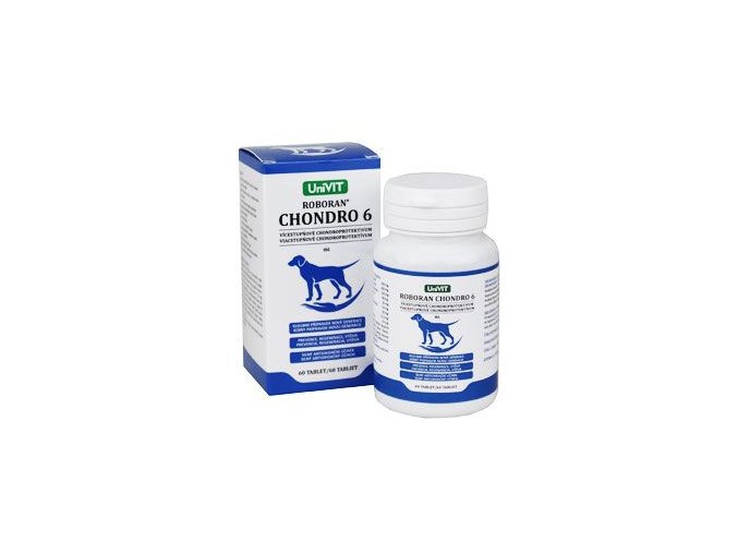 Roboran Chondro 6 pro psy 60tbl