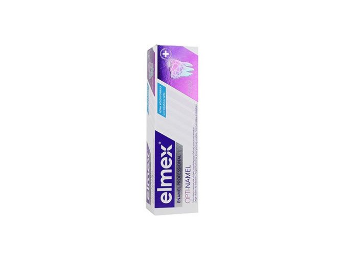 Zub.pasta ELMEX Enamel Protection fialová 75ml