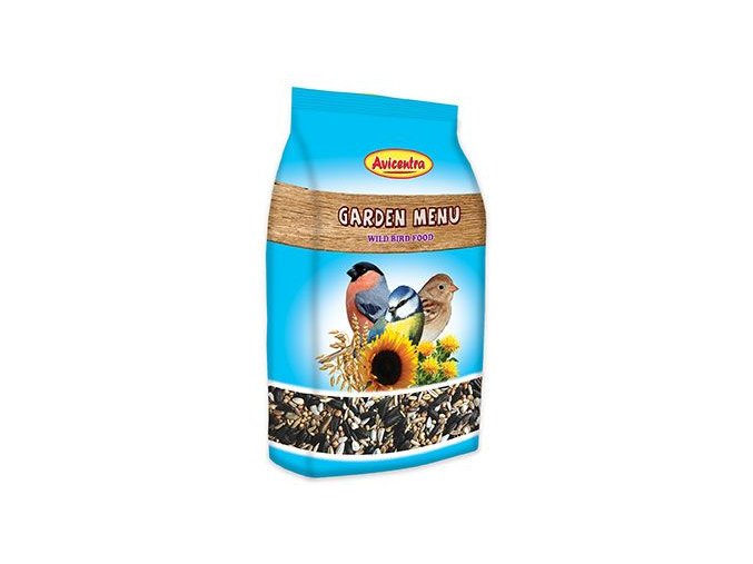 Avicentra směs do krmítek 1kg