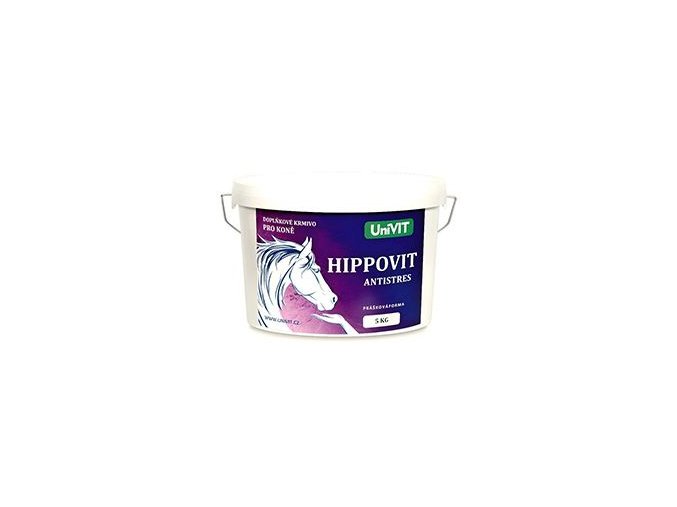 Hippovit Antistres 5kg