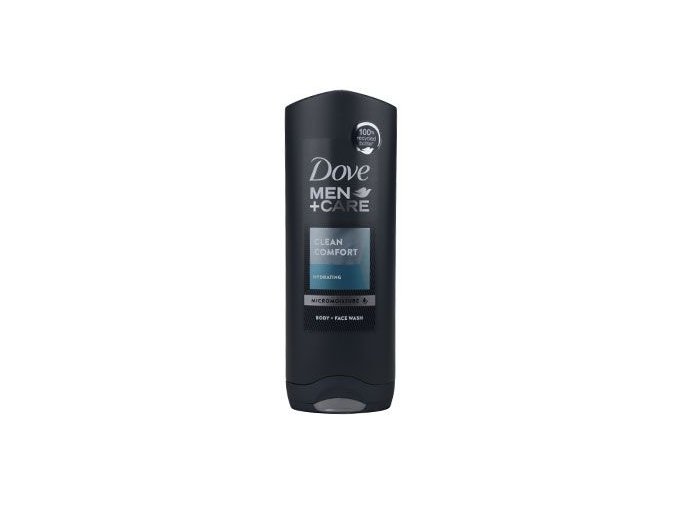 Dove sprchový gel For Men Clean Comfort 250ml