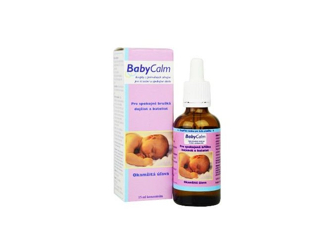 Baby Calm koncentrát 15ml