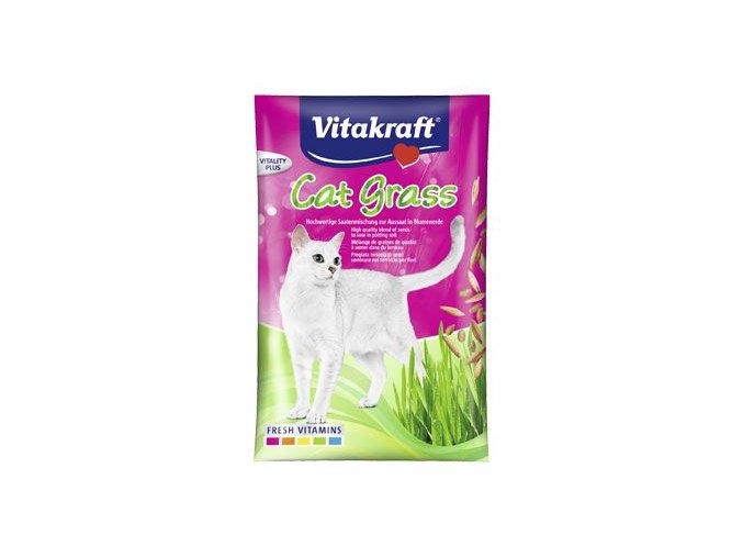 Vitakraft Cat Gras tráva Refill 50g