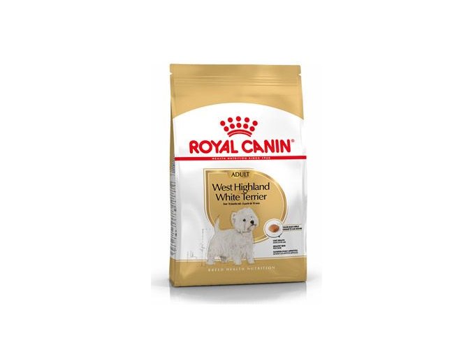 Royal Canin Breed West High White Terrier  3kg