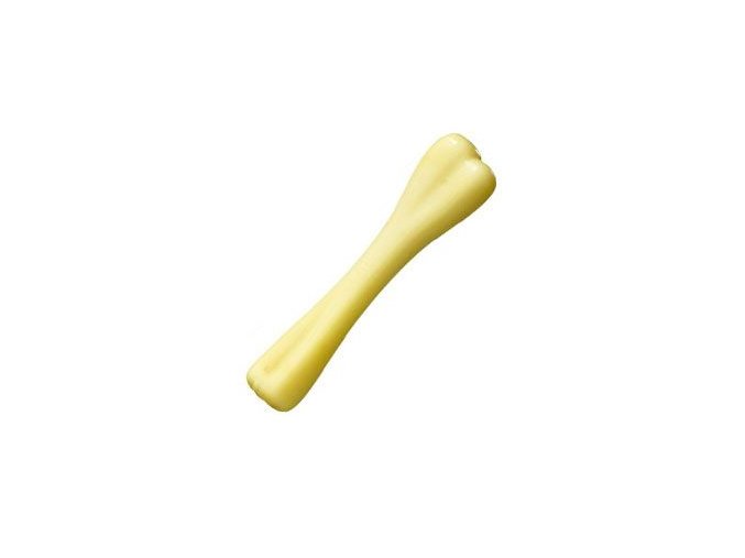 Hračka pes Kost dentální Vanilková 13cm KAR