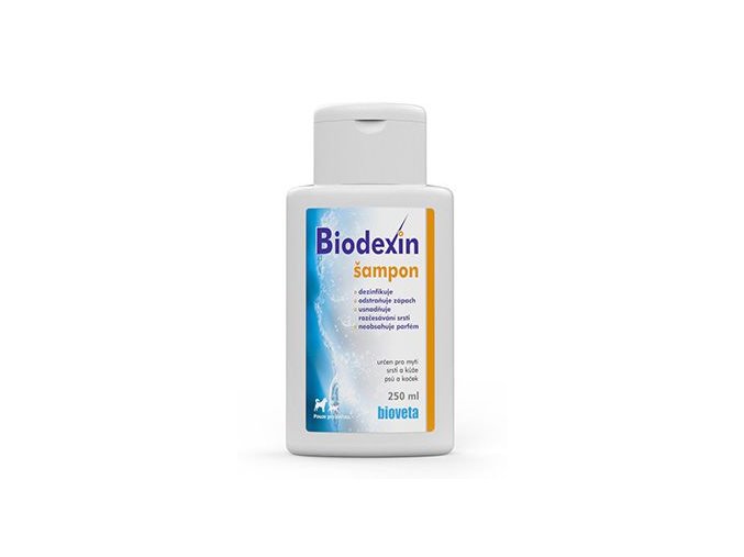 Biodexin šampon 250ml