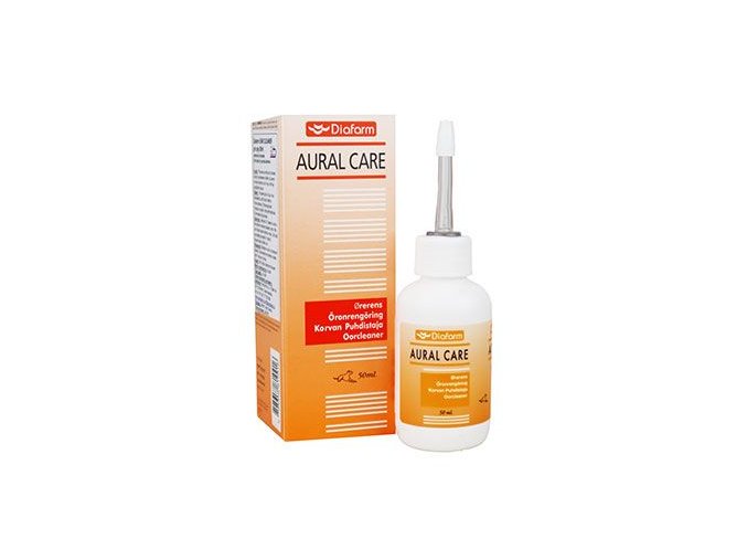 Ušní kapky Ear cleaner 50ml