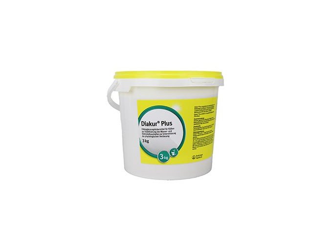 Diakur Pulver Plus 3kg