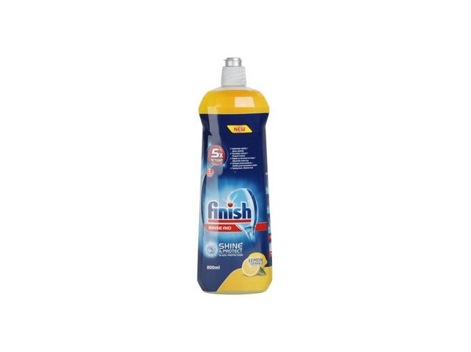 Lesk do myčky FINISH Lemon 800ml