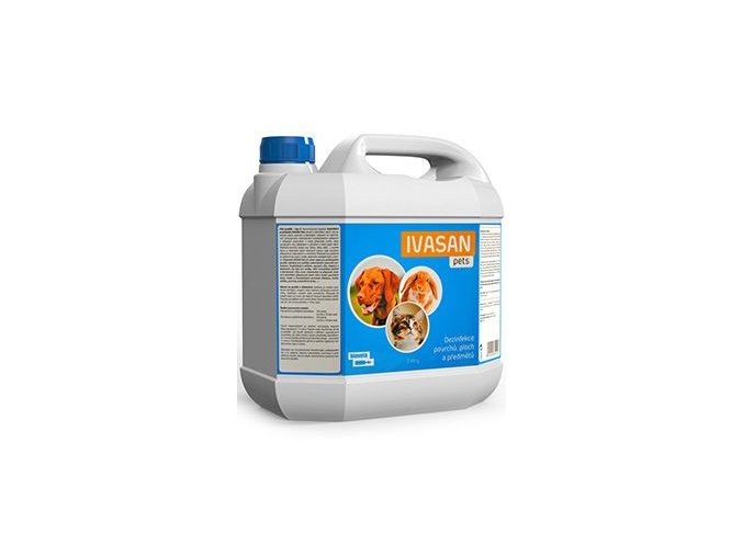 Ivasan Pets 3l