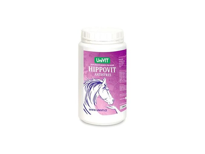 Hippovit Antistres 500g