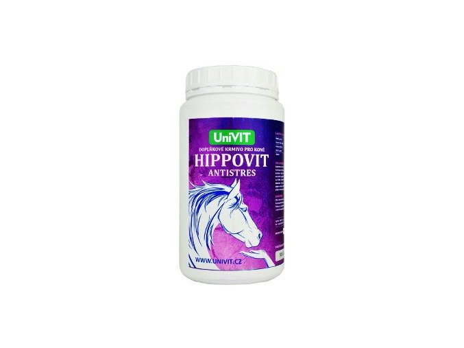 Hippovit Antistres 500g