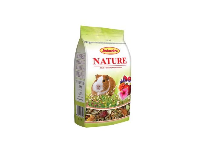 Avicentra Nature Premium morče 850g