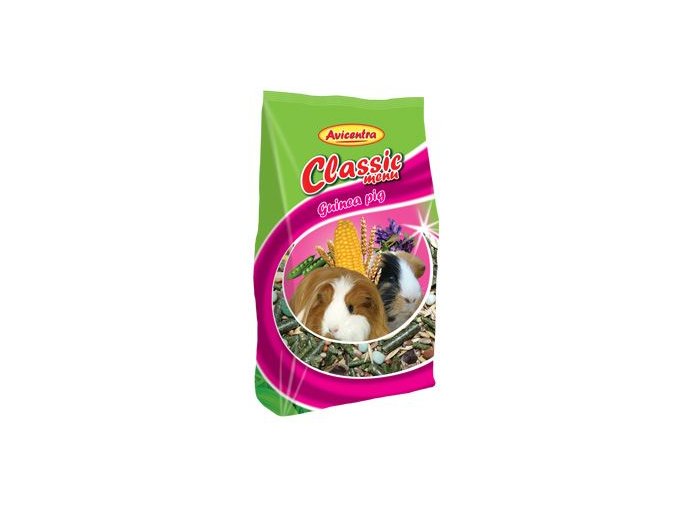 Avicentra Classic menu morče 1kg