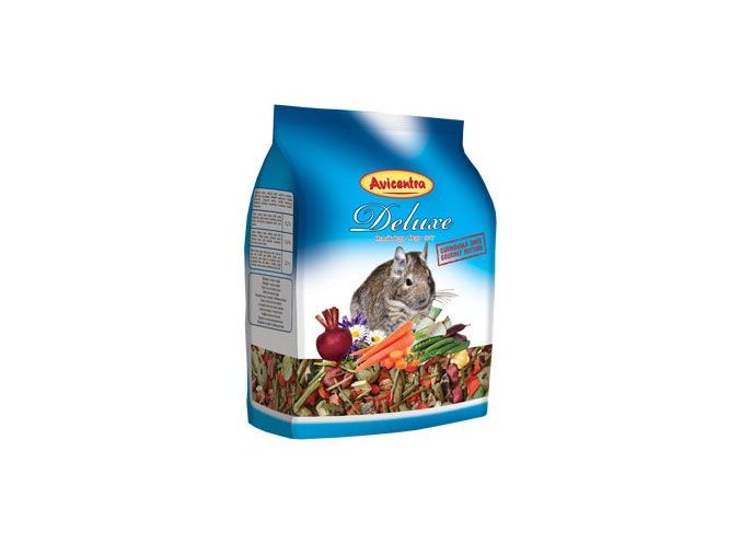 Avicentra Deluxe osmák degu 500g