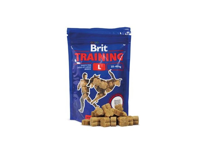 Brit Training Snack L 200g