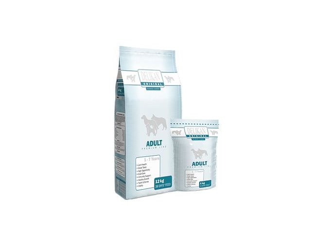 Delikan Dog Original Adult 1kg