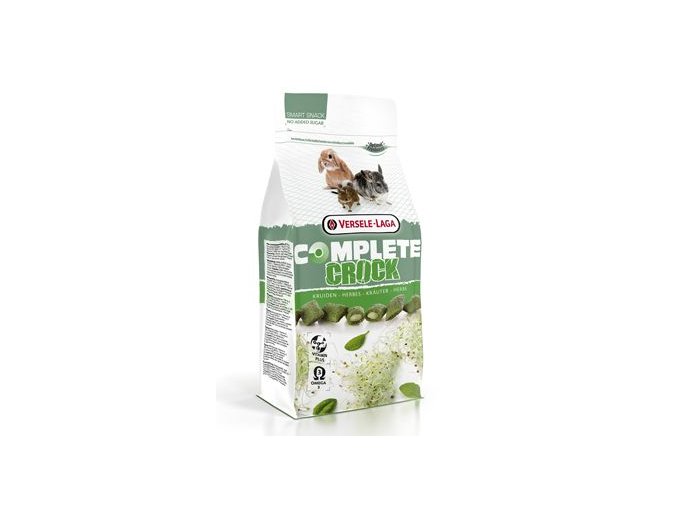 VL Complete Crock pro hlodavce Herbs 50g