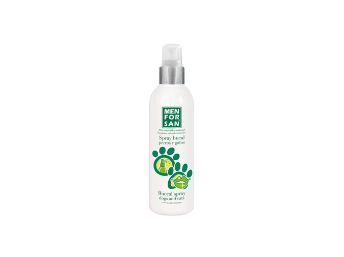 Menforsan Spray ústní proti nepř. dechu 125ml