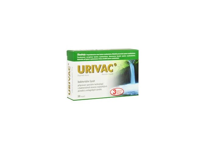 Urivac 30cps Bioveta