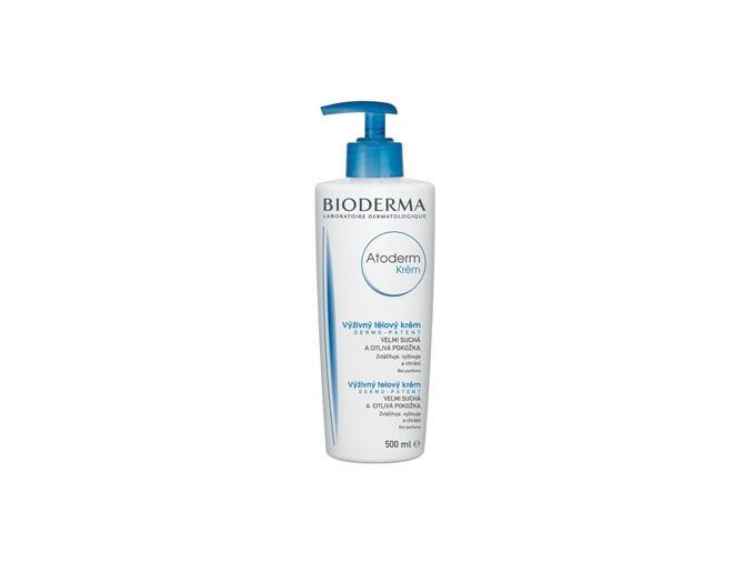 BIODERMA Atoderm Créme Nourrissante 500ml