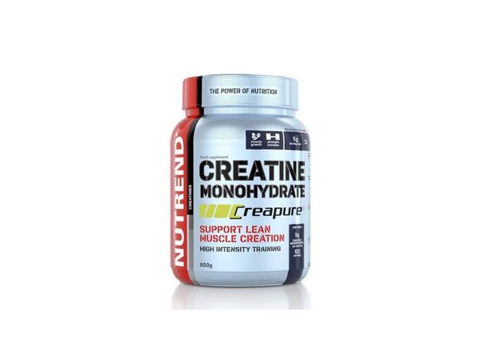 Nutrend CREATINE  MONOHYDRATE 500g