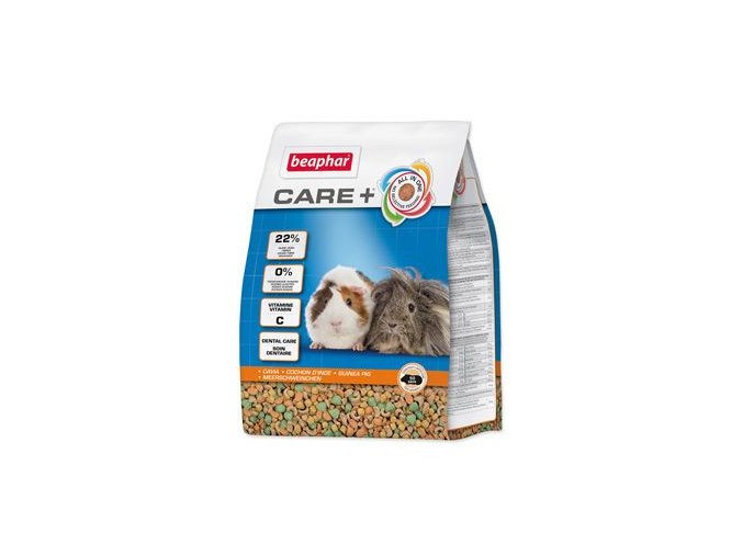 Beaphar Krmivo morče CARE+ 1,5kg