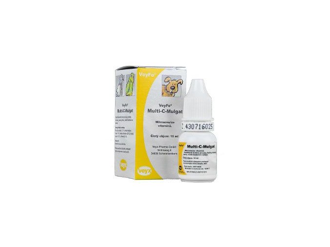 Multi-C-Mulgat 10ml