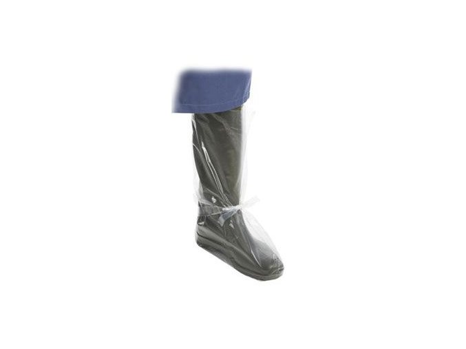 Návlek na obuv PE vysoký 50cm Standard KRUTEX 25párů