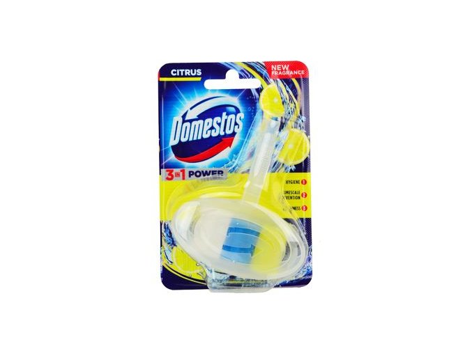 Wc čistič Domestos blok Citrus závěs 40g