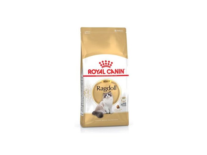 Royal Canin Breed Feline Ragdoll 2kg