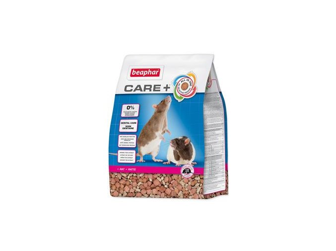 Beaphar Krmivo potkan Care+ 1,5kg