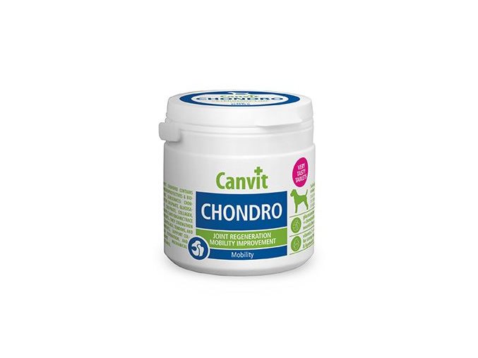 Canvit Chondro pro psy ochucené tbl.100/100g