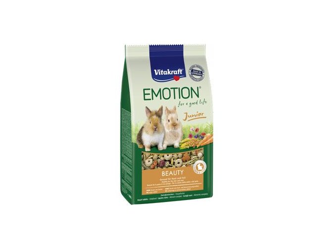 Vitakraft Rodent Rabbit krm. Emotion for kids 600g