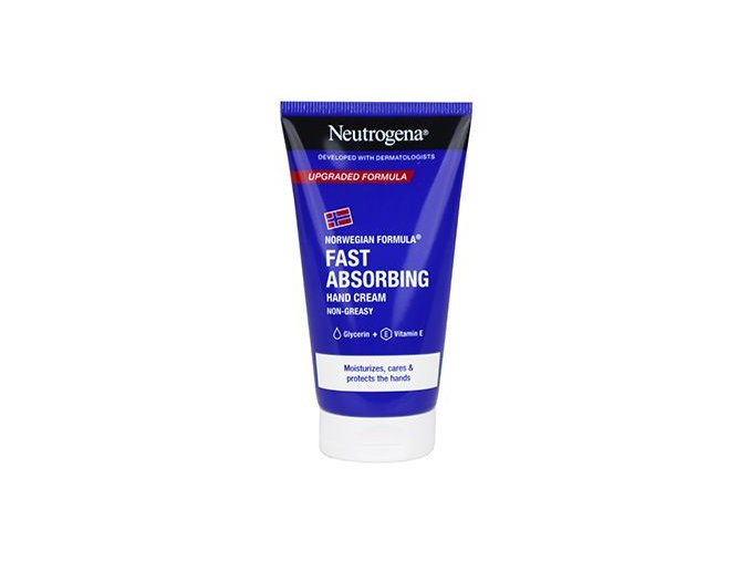 Neutrogena krém na ruce neparfémovaný 75ml