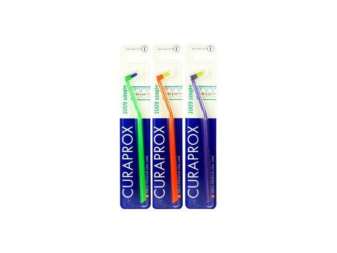 Zub.kartáček Curaprox CS 1009 jednosvazkový 1ks