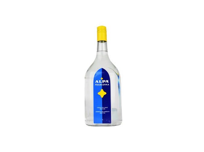 Alpa francovka 1000ml