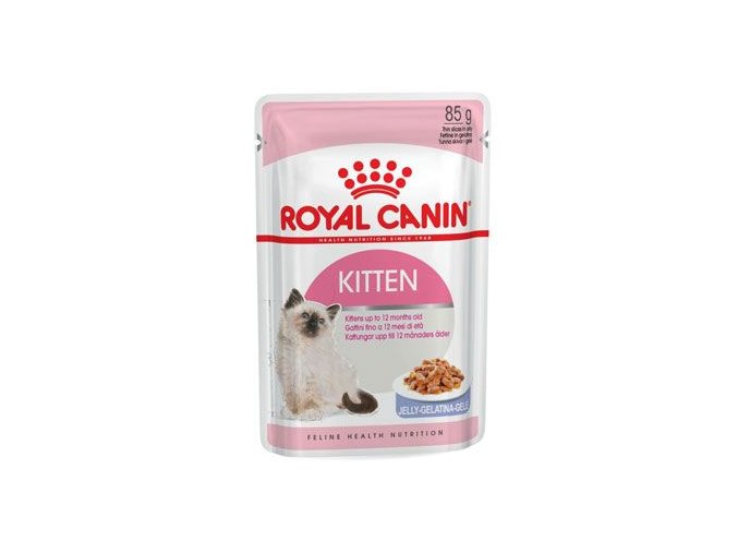 Royal Canin Feline Kitten Instinctive kapsa, želé 85g