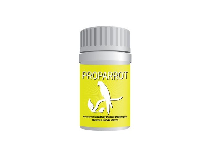 Proparrot plv 50g