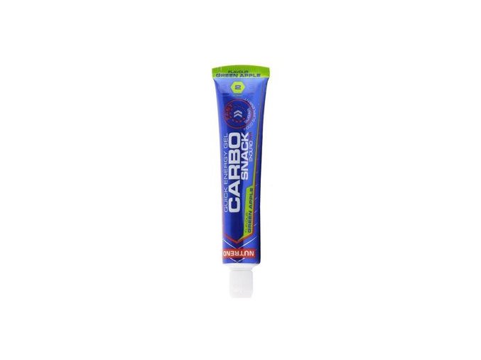 Nutrend Endurosnack zel. jablko gel 75g tuba