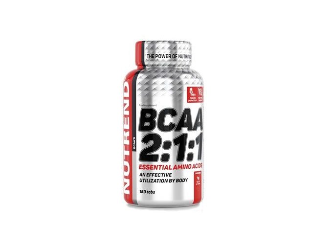 Nutrend Amino BCAA 2:1:1 150tbl