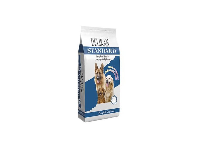 Delikan Dog Standard 1kg