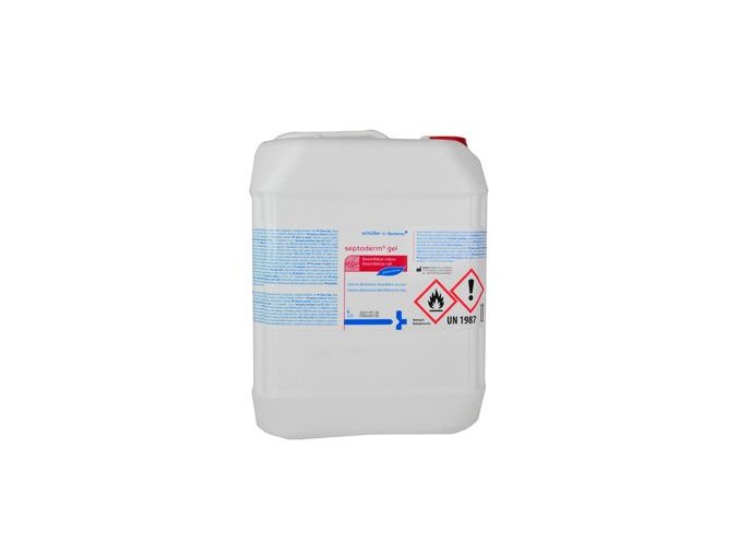 Septoderm Gel 5l