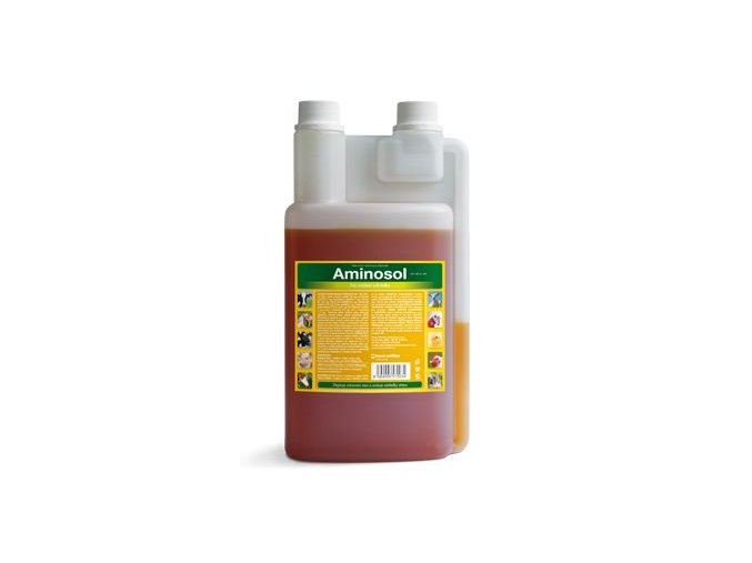 Aminosol sol 1000ml