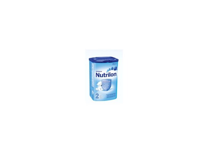 nutrilon 2 mleko detske plv 800g