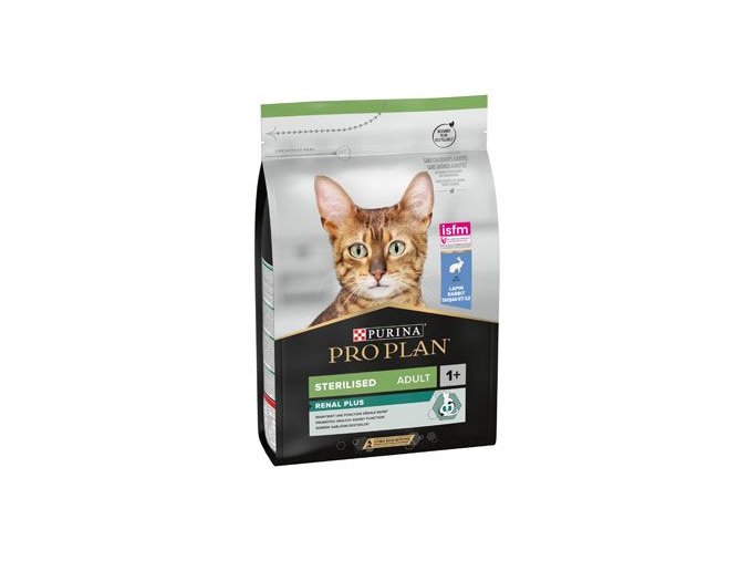 ProPlan Cat Sterilised Rabbit 400g