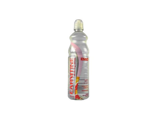 Nutrend Nápoj CARNITIN drink fresh grep 750ml