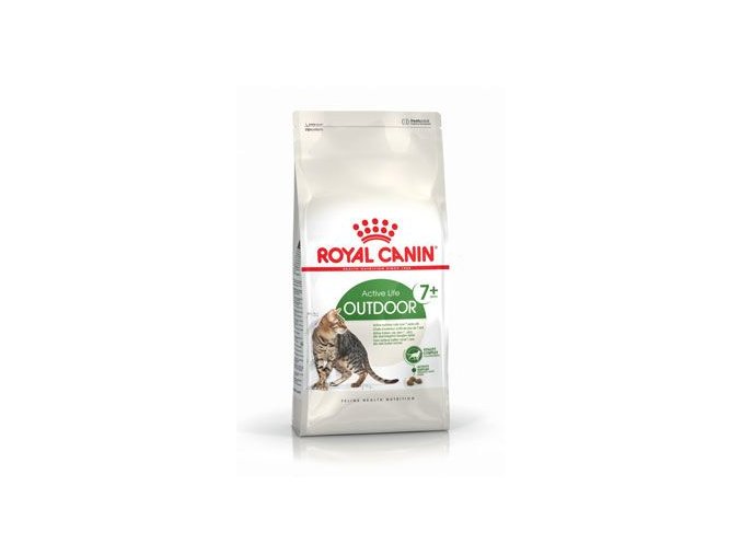 Royal Canin Feline Outdoor 7+ 400g